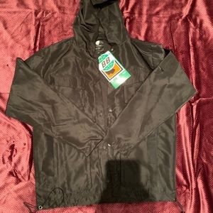 BRAND NEW Burna Boy x boohooMAN winderbreak/jacket